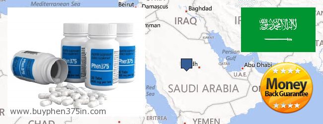 Gdzie kupić Phen375 w Internecie Saudi Arabia